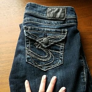 28/30 suki surplus jeans